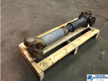 Axle and parts SCANIA P
