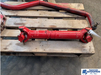 Axle and parts SCANIA P