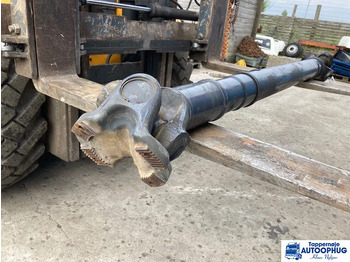 Differential gear for Truck Scania P604 kardang Scania 2079697: picture 2