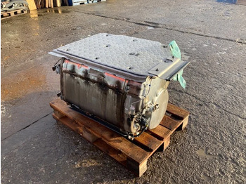 Exhaust system SCANIA