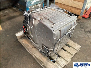 Exhaust system SCANIA