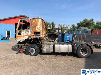 Tractor unit IVECO Stralis 480