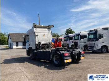 Tractor unit Scania P280 4X2: picture 5