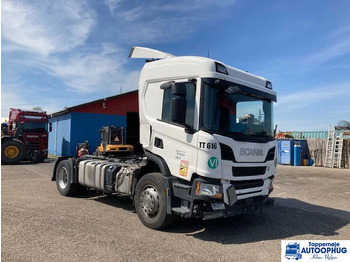 Tractor unit Scania P280 4X2: picture 2