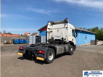 Tractor unit Scania P280 4X2: picture 4