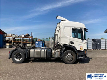 Tractor unit Scania P280 4X2: picture 3