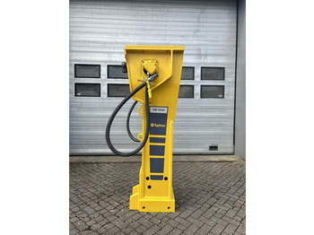 Hydraulic hammer EPIROC
