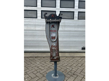 New Hydraulic hammer for Construction machinery Pladdet PDH20S: picture 4