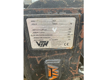 Demolition shears VTN