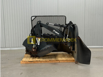 Flail mower/ Mulcher Bobcat SG 60 Stobbenfrees: picture 2