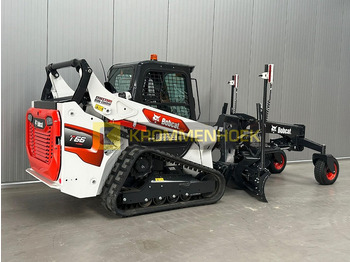 New Skid steer loader Bobcat T 66 Laser Grader 244 cm: picture 4 New Skid steer loader Bobcat T 66 Laser Grader 244 cm: picture 4
