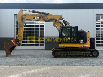 Crawler excavator CATERPILLAR 325FL