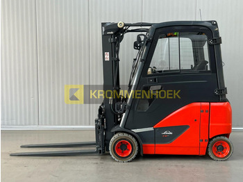 Electric forklift LINDE E18