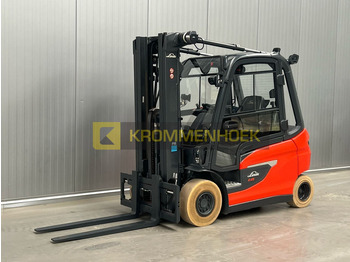 Electric forklift Linde E 25 L: picture 2