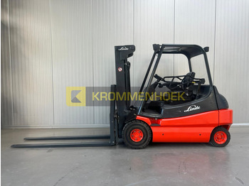 Electric forklift LINDE E