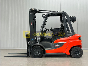Diesel forklift LINDE H30
