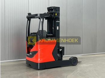 Reach truck Linde R 20: picture 4 Reach truck Linde R 20: picture 4