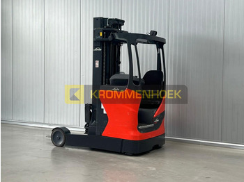 Reach truck Linde R 20: picture 3 Reach truck Linde R 20: picture 3