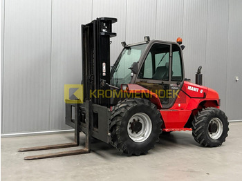 Rough terrain forklift Manitou M 50-4: picture 2