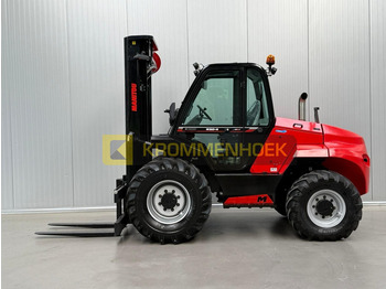 Diesel forklift MANITOU M 50-4