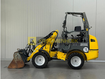 Wheel loader WACKER