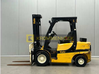 Diesel forklift YALE