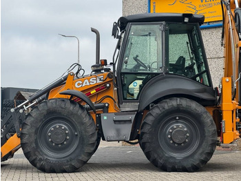 Backhoe loader Case 695SV, Tier 3, 645 hours!: picture 4