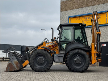 Backhoe loader Case 695SV, Tier 3, 645 hours!: picture 3