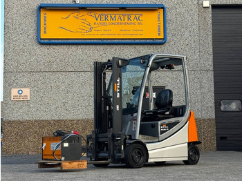 Electric forklift STILL RX20
