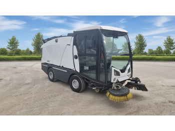 Road sweeper JOHNSTON