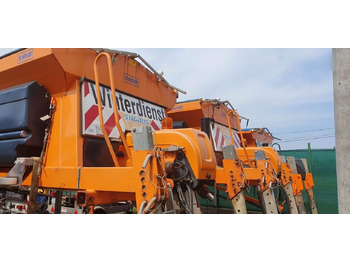 Sand/ Salt spreader for Municipal/ Special vehicle Schmidt Solarko piaskarka SCHMIDT STRATOS 5m3 20: picture 3