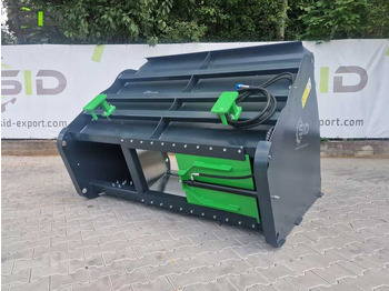 New Loader bucket for Construction machinery SID BIG BAG SCHAUFEL / BIG BAG BUCKET 1,5 M: picture 3