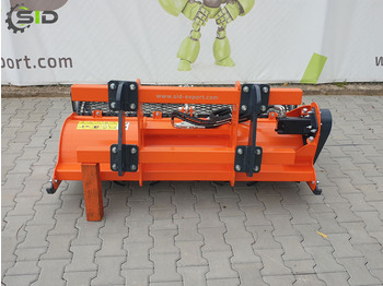 New Loader bucket for Loader bucket SID BODENUMKEHRFRÄSE hydraulisch 1100 mm / Stone burier hydraulic 125cm: picture 4
