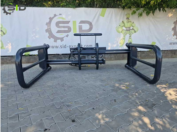 New Grapple for Agricultural machinery SID Square bale grapple / Quaderballengreifer: picture 2