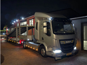 Autotransporter truck DAF LF 230