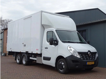 Mini artic tractor unit Renault Master BE COMBI E6 NAVI CAM LEASE 895,= P/M: picture 1