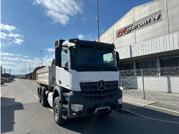 Tipper MERCEDES-BENZ Arocs