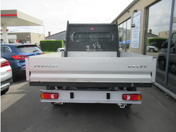 Flatbed van, Combi van Peugeot Boxer DBLE CAB PICK_UP 165CV 19800€+TVA/BTW: picture 4 Flatbed van, Combi van Peugeot Boxer DBLE CAB PICK_UP 165CV 19800€+TVA/BTW: picture 4