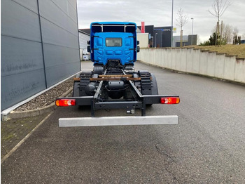 Cab chassis truck DAF LF 210 FA Standheizung / 5.00m Rd / 7.490kg DAF LF 210 FA Standheizung / 5.00m Rd / 7.490kg: picture 5