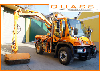 Tipper UNIMOG U400