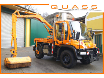 Tipper UNIMOG U400
