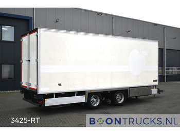 Refrigerator trailer CHEREAU