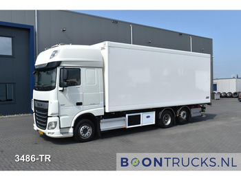 Box truck DAF XF 530