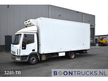 Refrigerator truck IVECO