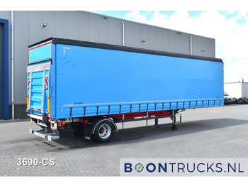 Curtainsider semi-trailer KEL-BERG