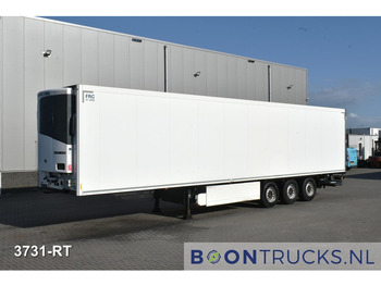 Refrigerator semi-trailer KRONE SD