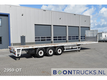 Dropside/ Flatbed semi-trailer LAG