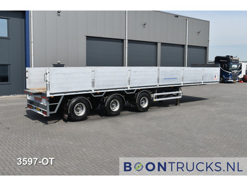 Dropside/ Flatbed semi-trailer PACTON