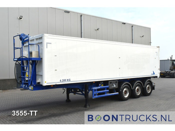 Tipper semi-trailer STAS