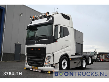 Tractor unit Volvo FH 540 6X2 FULL  AIR  | EURO 6 * NEW APK * BOOGIE * HYDRAULICS *: picture 2
